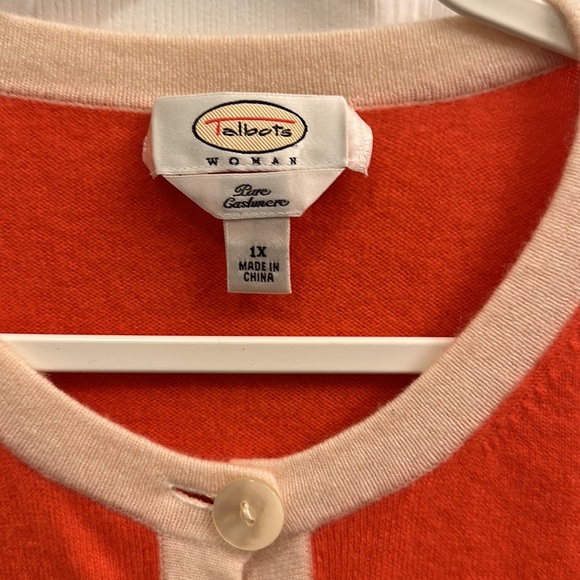 Talbots sweater - Picture 2 of 4